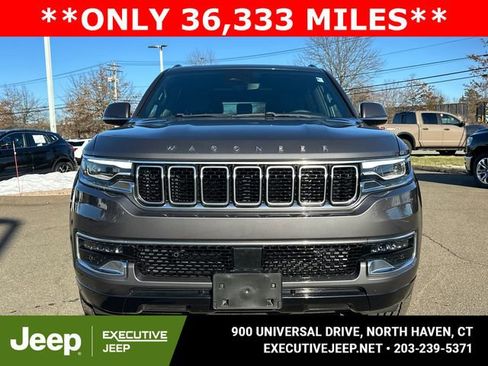 Used 2022 Jeep Wagoneer Series I w/ Premium Group I image 6