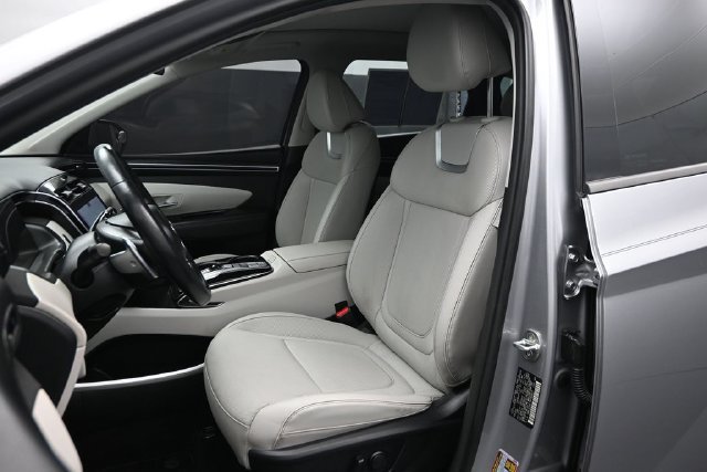 Used 2022 Hyundai Tucson Limited FWD image 5