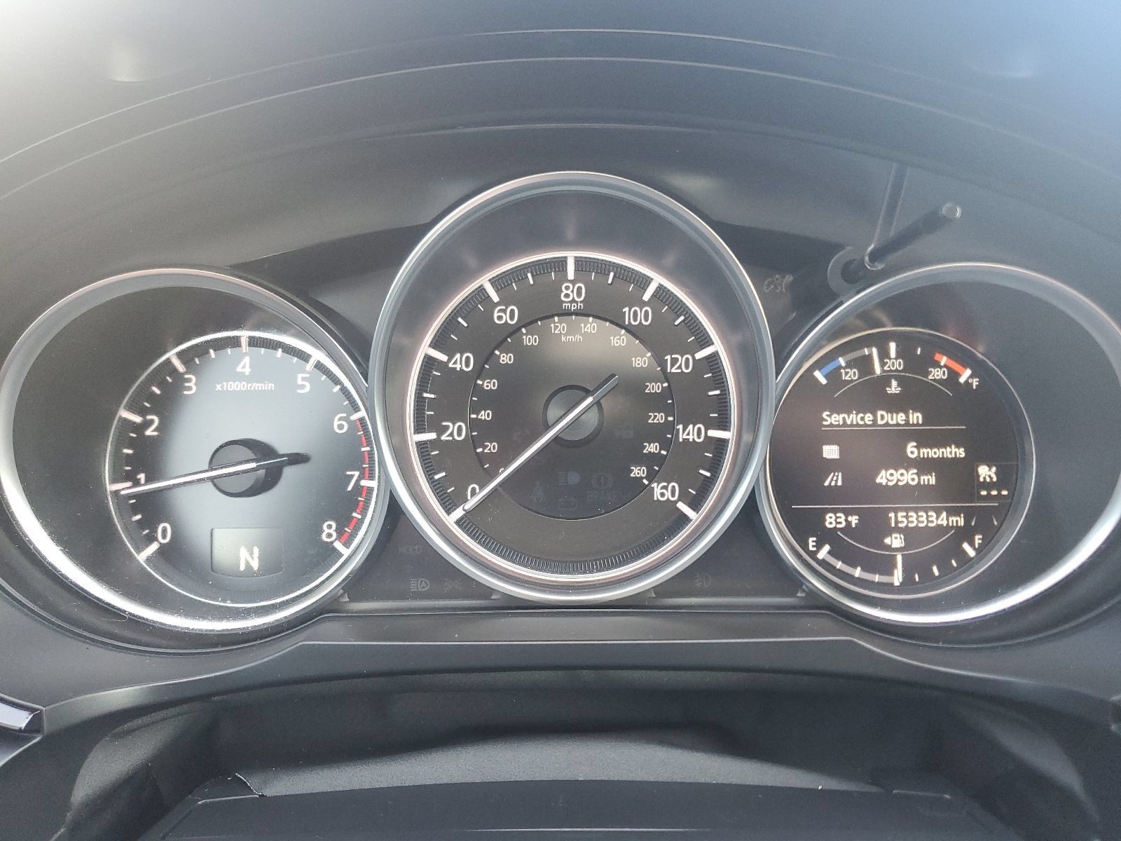 Used 2020 MAZDA CX-9 Sport FWD image 13