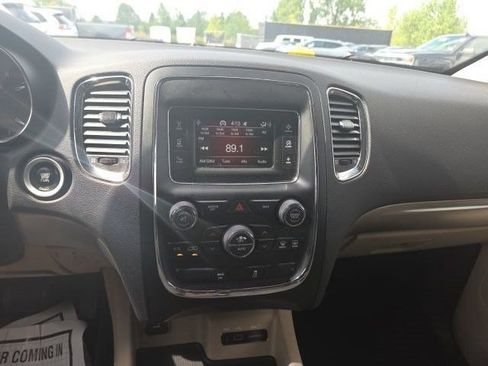 Used 2015 Dodge Durango SXT w/ Quick Order Package 23B AWD/4WD image 17