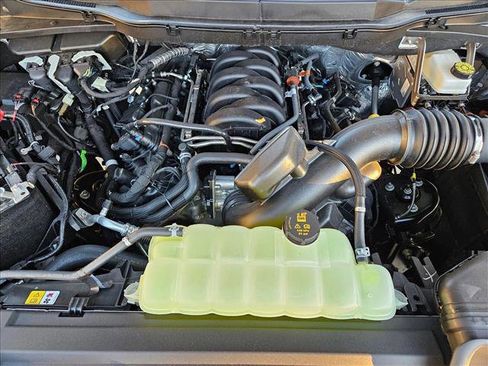 New 2025 Ford F150 XLT w/ Equipment Group 302A MID image 17