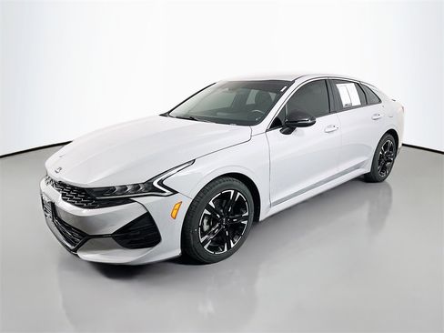 Used 2021 Kia K5 GT-Line image 3