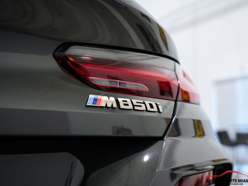 Used 2022 BMW M850i xDrive Convertible AWD/4WD image 18