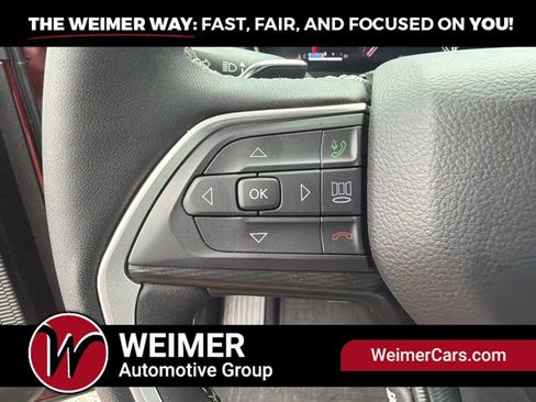 Used 2025 Jeep Grand Cherokee L Laredo w/ Luxury Tech Group I AWD/4WD image 44
