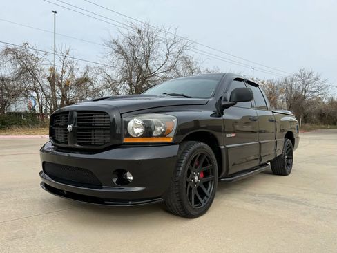 Used 2006 Dodge Ram 1500 Truck 2WD Quad Cab w/ Night Runner Group image 2