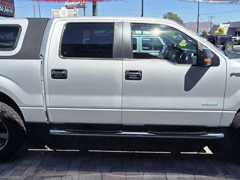 Used 2014 Ford F150 XLT w/ Equipment Group 302A Luxury AWD/4WD image 4