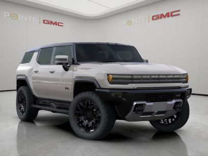 New 2026 GMC Hummer EV SUV