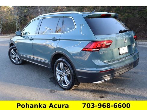 Used 2021 Volkswagen Tiguan SEL image 5