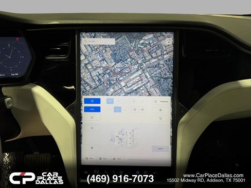 Used 2018 Tesla Model X 100D AWD/4WD image 30