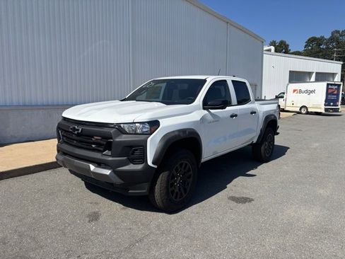 New 2026 Chevrolet Colorado Trail Boss image 7