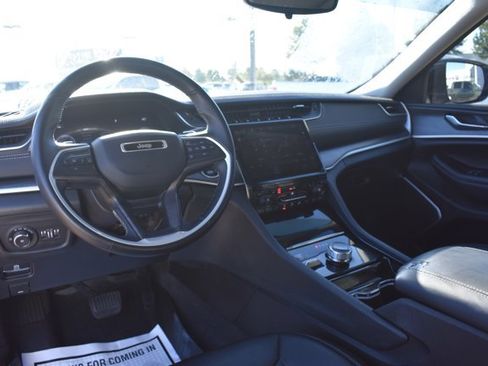 Used 2021 Jeep Grand Cherokee L Limited image 22