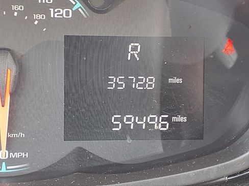 Used 2018 Chevrolet Spark LS FWD image 23