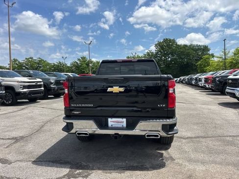New 2026 Chevrolet Silverado 1500 LTZ w/ LTZ Premium Package AWD/4WD image 4