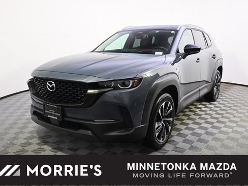 Used 2025 MAZDA CX-50 2.5 Hybrid w/ Premium Plus Pkg image 1