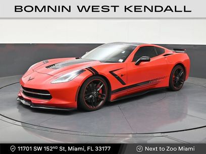 Used 2015 Chevrolet Corvette Stingray Coupe w/ 2LT Preferred Equipment Group