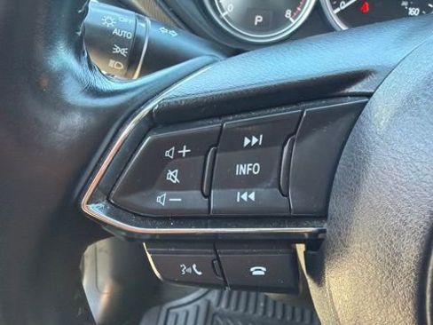Used 2021 MAZDA CX-5 Sport FWD image 12