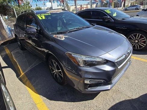 Used 2017 Subaru Impreza 2.0i Limited w/ Moonroof/BSD & Rcta/Eyesight image 2