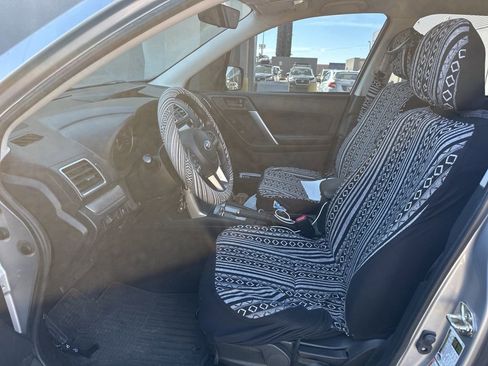 Used 2018 Subaru Forester 2.5i w/ Alloy Wheel Package image 13