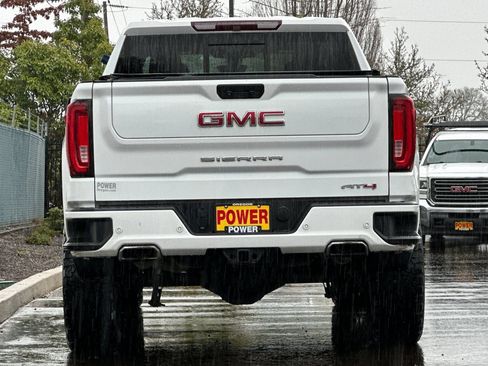 Used 2019 GMC Sierra 1500 AT4 w/ AT4 Premium Package image 5