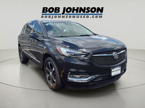 Certified 2021 Buick Enclave Essence w/ Sport Touring Edition AWD/4WD image 1