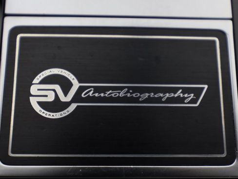 Used 2022 Land Rover Range Rover LWB SV Autobiography image 33