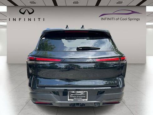 Certified 2026 INFINITI QX60 Autograph w/ Autograph Tech Package AWD/4WD image 6