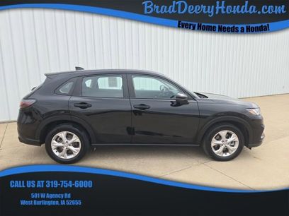 Used 2025 Honda HR-V LX
