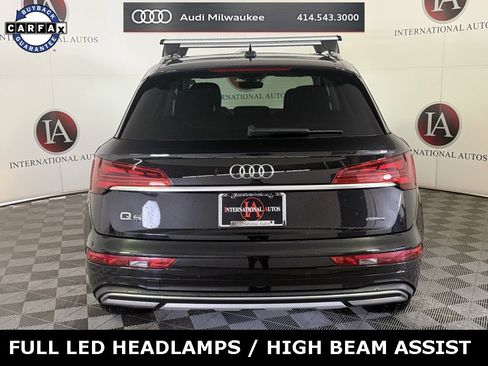 Used 2021 Audi Q5 2.0T Premium w/ Convenience Package image 4