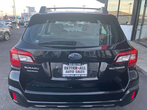 Used 2018 Subaru Outback 2.5i image 4