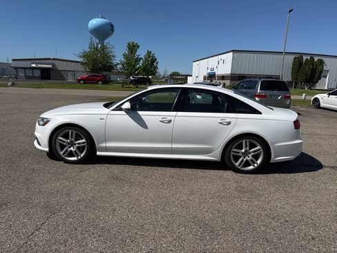 Used 2016 Audi A6 2.0T Premium AWD/4WD image 2