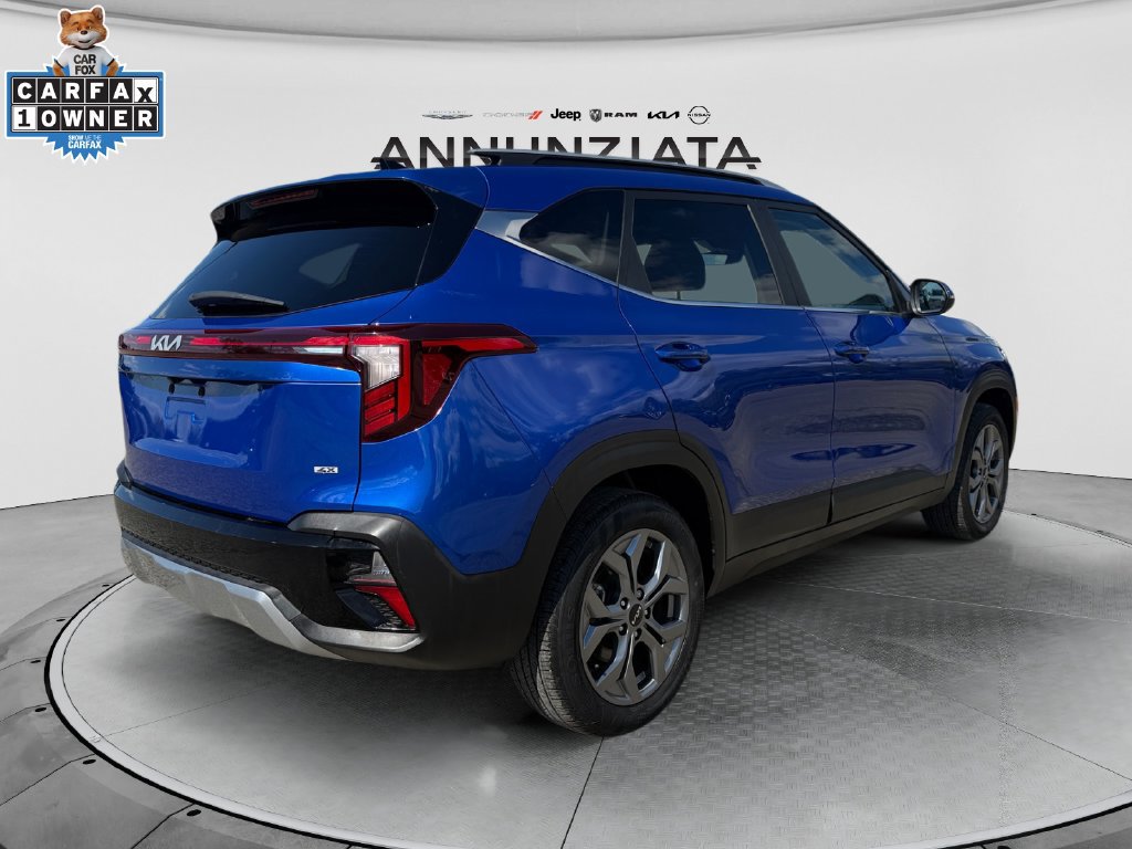 Certified 2024 Kia Seltos S AWD/4WD image 5