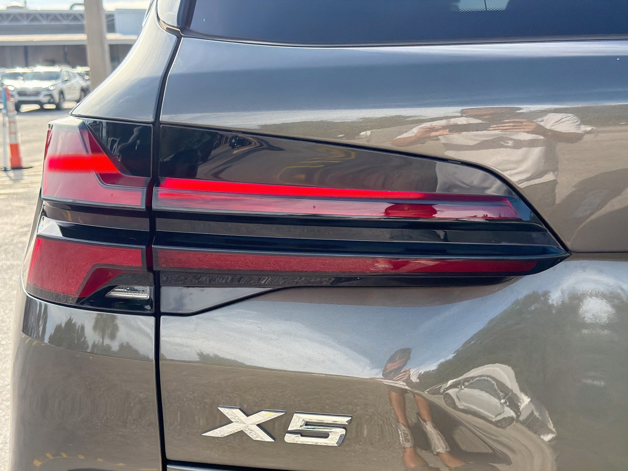 Used 2024 BMW X5 xDrive40i w/ Premium Package AWD/4WD image 10