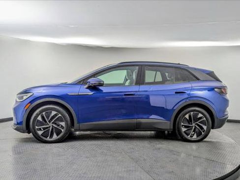 Used 2021 Volkswagen ID.4 Pro S image 3