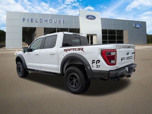Used 2022 Ford F150 Raptor w/ Equipment Group 801A High AWD/4WD image 20
