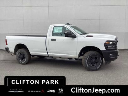 New 2026 RAM 2500 Tradesman w/ Safety Group