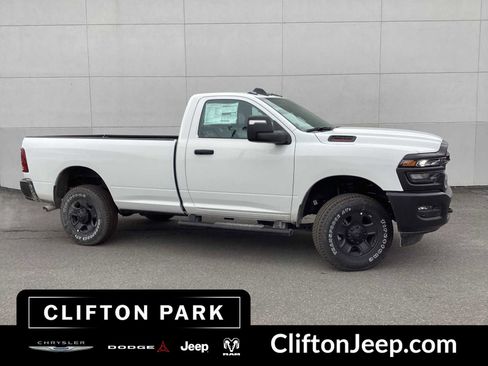 New 2026 RAM 2500 Tradesman w/ Safety Group AWD/4WD image 1