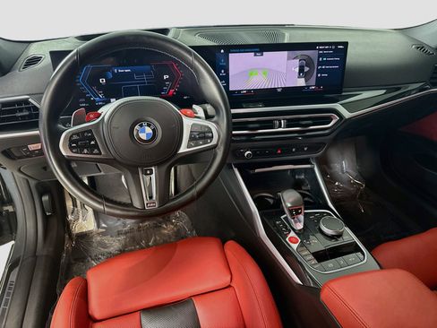Used 2024 BMW M4 xDrive Competition AWD/4WD image 17
