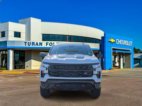 New 2026 Chevrolet Silverado 1500 Custom Trail Boss image 9