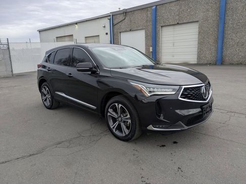 Certified 2023 Acura RDX w/Advance Package image 3