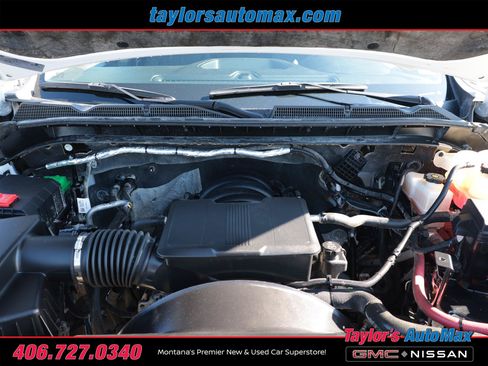 Used 2023 GMC Sierra 3500 Pro w/ Convenience Package AWD/4WD image 29