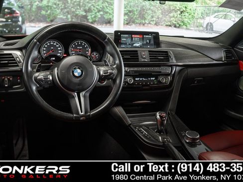 Used 2019 BMW M4 Coupe w/ Competition Package RWD image 63