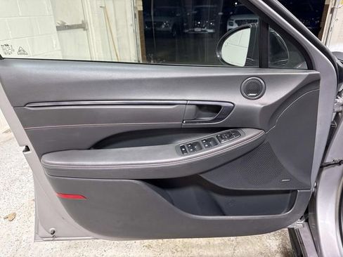 Certified 2023 Hyundai Sonata N Line image 5