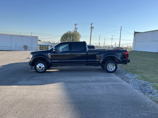 Used 2021 Ford F450 Platinum w/ FX4 Off-Road Package AWD/4WD image 4
