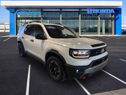 Certified 2026 Honda Passport TrailSport Elite