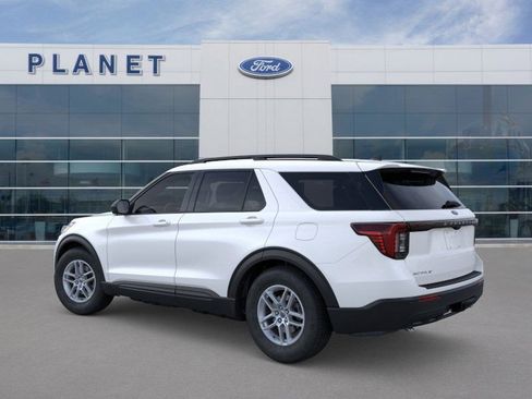 New 2026 Ford Explorer Active image 5