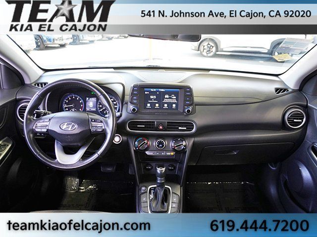 Used 2018 Hyundai Kona SEL w/ SEL Tech Package 02 FWD image 21