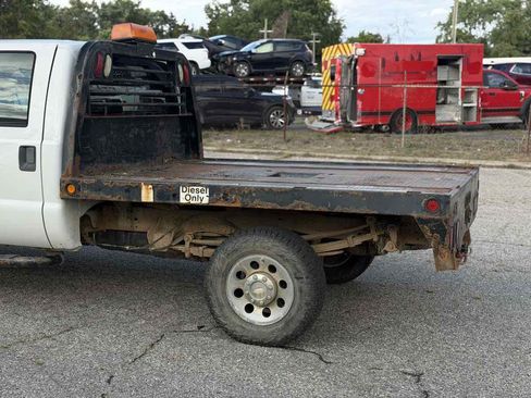Used 2008 Ford F250 XLT AWD/4WD image 8