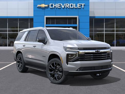 New 2026 Chevrolet Tahoe LT image 8