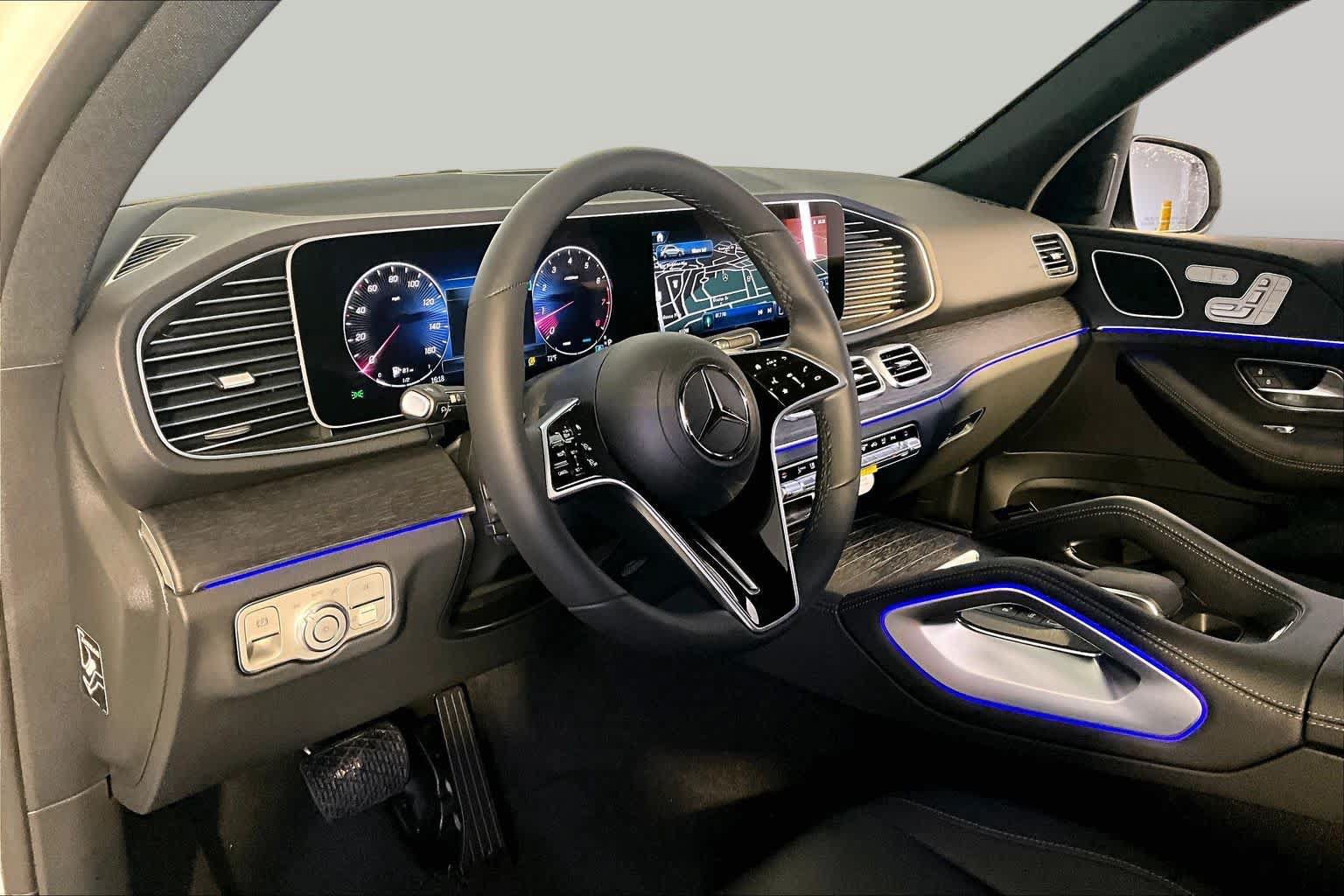 New 2026 Mercedes-Benz GLE 350 4MATIC image 9