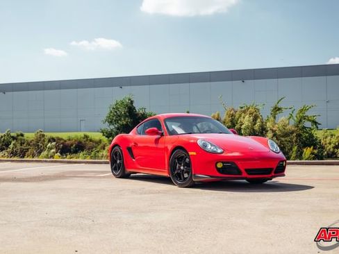 Used 2009 Porsche Cayman image 17